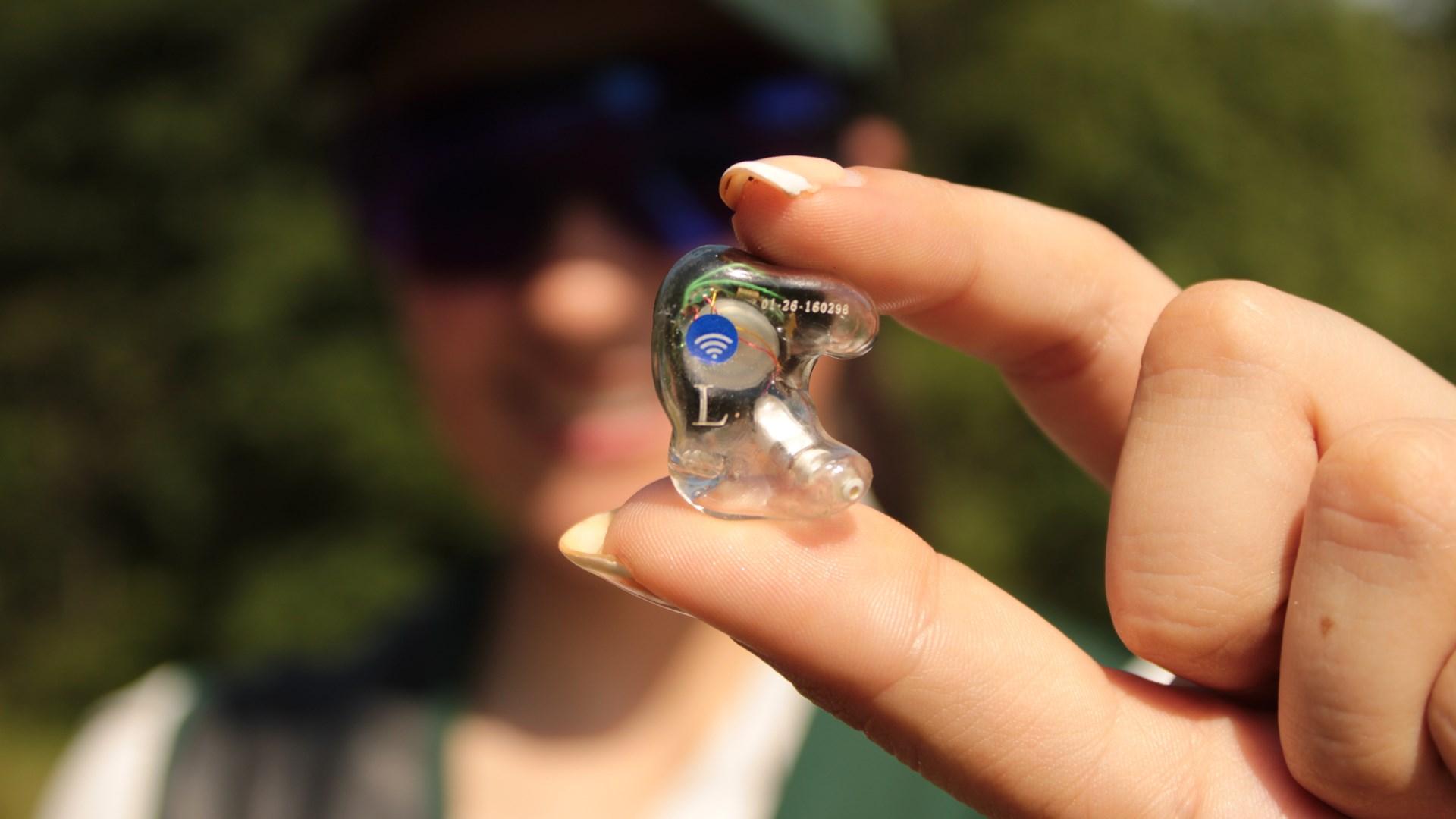 EAR Inc. Phantom hearing protection